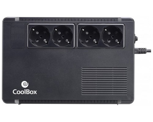 Sai coolbox scudo 800va