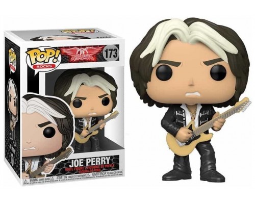 Funko pop estrellas del rock aerosmith