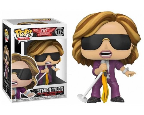 Funko pop estrellas del rock aerosmith