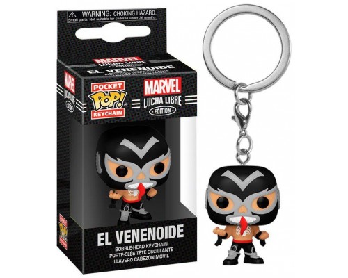 Funko pop keychain llavero marvel luchadores