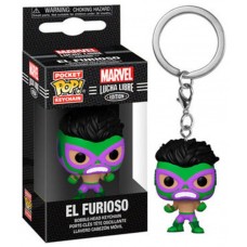 Funko pop keychain llavero marvel luchadores