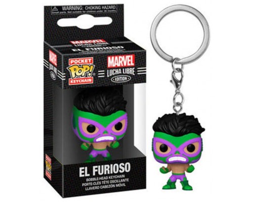 Funko pop keychain llavero marvel luchadores