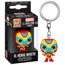 Funko pop keychain llavero marvel luchadores