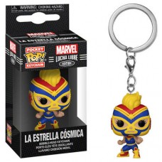 Funko pop keychain llavero marvel luchadores