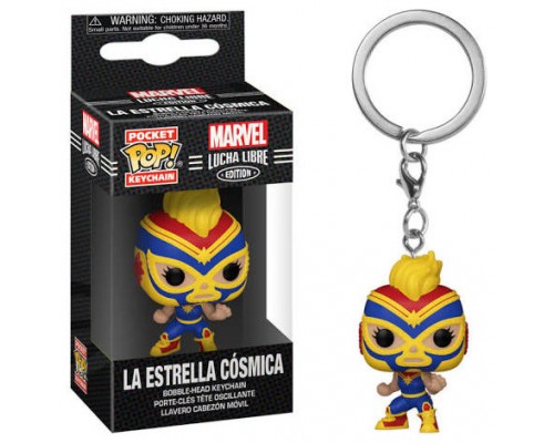 Funko pop keychain llavero marvel luchadores