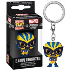 Funko pop keychain llavero marvel luchadores