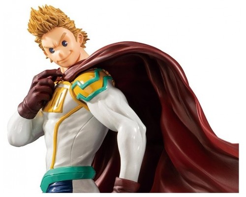 Figura banpresto my hero academia iksho