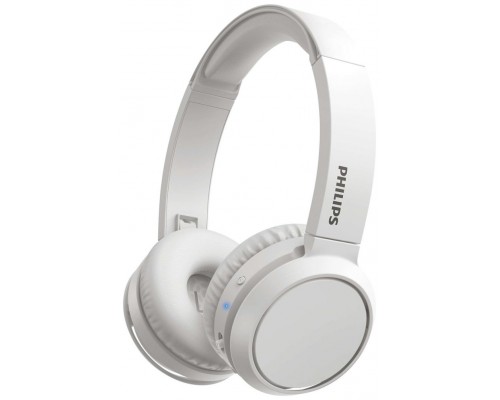 Auricular Diadema PHILIPS TAH4205WT/00 Blanco Bluetooth