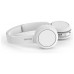 Auricular Diadema PHILIPS TAH4205WT/00 Blanco Bluetooth