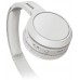 Auricular Diadema PHILIPS TAH4205WT/00 Blanco Bluetooth