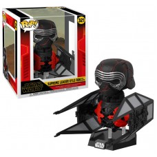 Funko pop deluxe star wars kylo