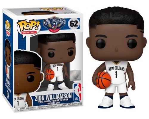 Funko pop nba new orleans pelicans