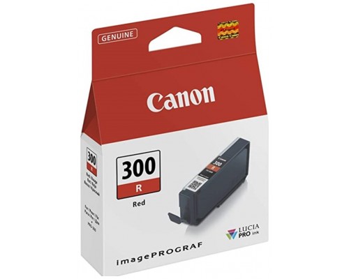 Cartucho canon pfi - 300 r