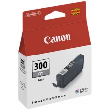 Cartucho canon pfi - 300 gy