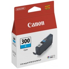 Cartucho canon pfi - 300 c