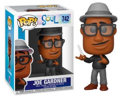 Funko pop disney soul joe gardner