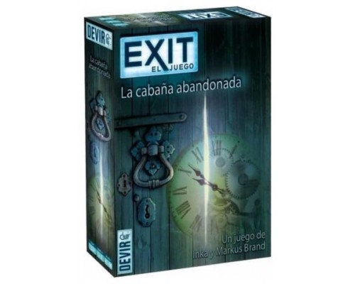 Juego mesa devir exit 1 la