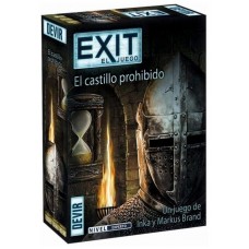 Juego mesa devir exit 4 el