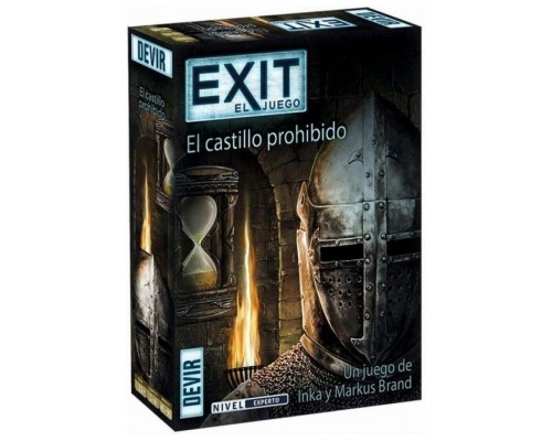 Juego mesa devir exit 4 el