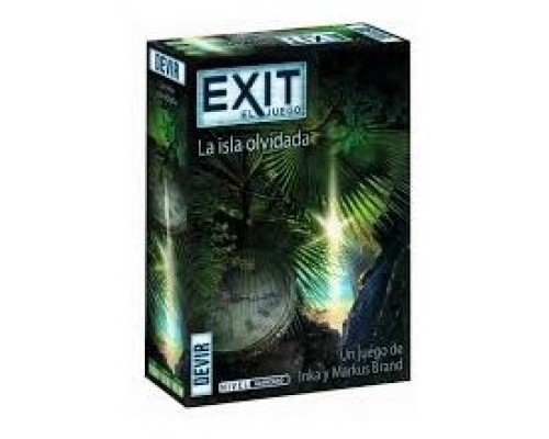 Juego mesa devir exit 5 la