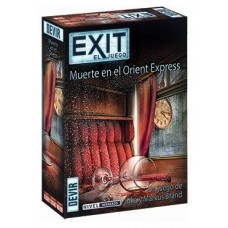 Juego mesa devir exit 8 muerte