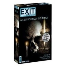 Juego mesa devir exit 9 las