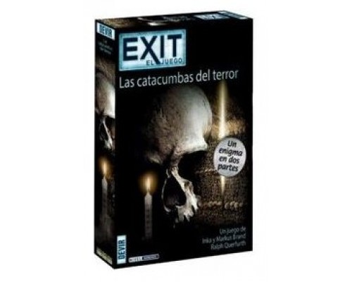 Juego mesa devir exit 9 las