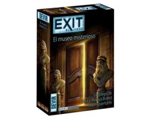 Juego mesa devir exit 10 el