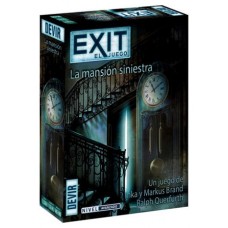 Juego mesa devir exit 11 la