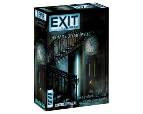 Juego mesa devir exit 11 la