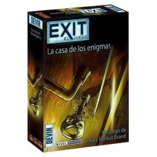 Juego mesa devir exit 12 la