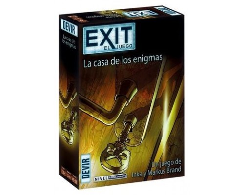 Juego mesa devir exit 12 la