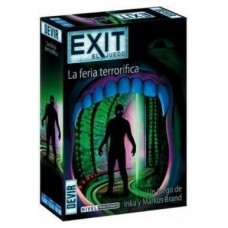 Juego mesa devir exit 13 la