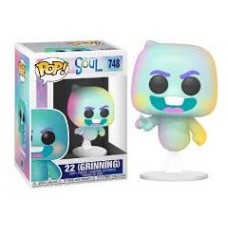 Funko pop disney soul 22 (grinning)