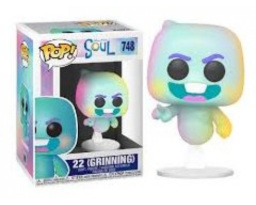 Funko pop disney soul 22 (grinning)