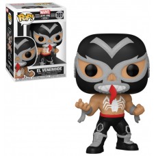 Funko pop marvel luchadores venom 53869