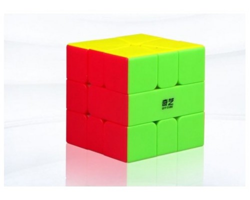 Cubo rubik qiyi qif a square - 1