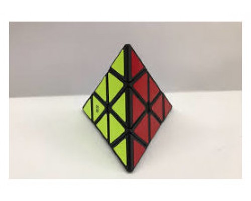 Cubo rubik qiyi qiming pyraminx bordes