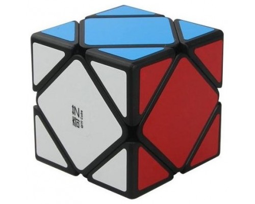 Cubo rubik qiyi skewb qicheng bordes