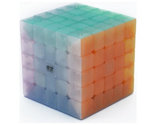 Cubo rubik qiyi qizheng s 5x5