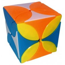 Cubo rubik moyu meilong clover 3x3