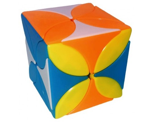 Cubo rubik moyu meilong clover 3x3