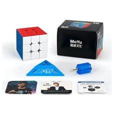 Cubo rubik moyu meilong 3x3 magnetico