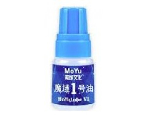 Lubricante cubo rubik moyu 5 ml