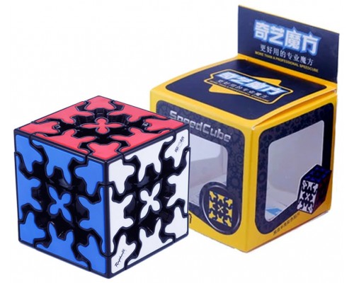 Cubo rubik qiyi gear cube 3v3