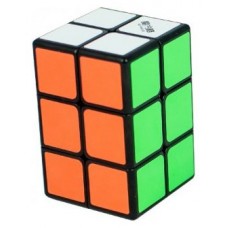 Cubo rubik qiyi 2x2x3 bordes negros