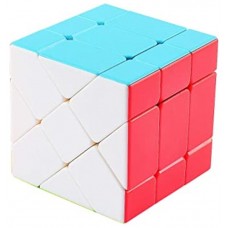 Cubo rubik qiyi fisher 3x3 stk