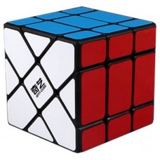 Cubo rubik qiyi fisher 3x3 bordes