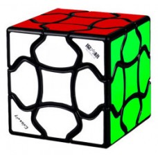 Cubo rubik qiyi fluffy 3x3 bordes