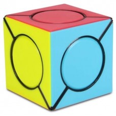 Cubo rubik qiyi six spot stk